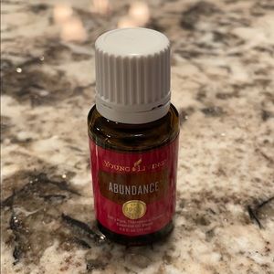 Brand new 15 ml bottle of Abundance.